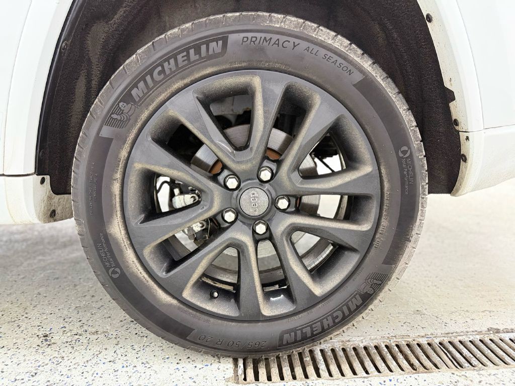 2021 Jeep Grand Cherokee Image 34