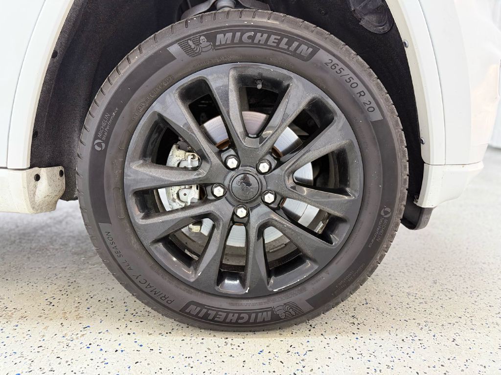 2021 Jeep Grand Cherokee Image 36