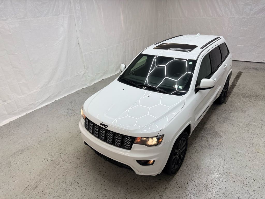 2021 Jeep Grand Cherokee Image 37