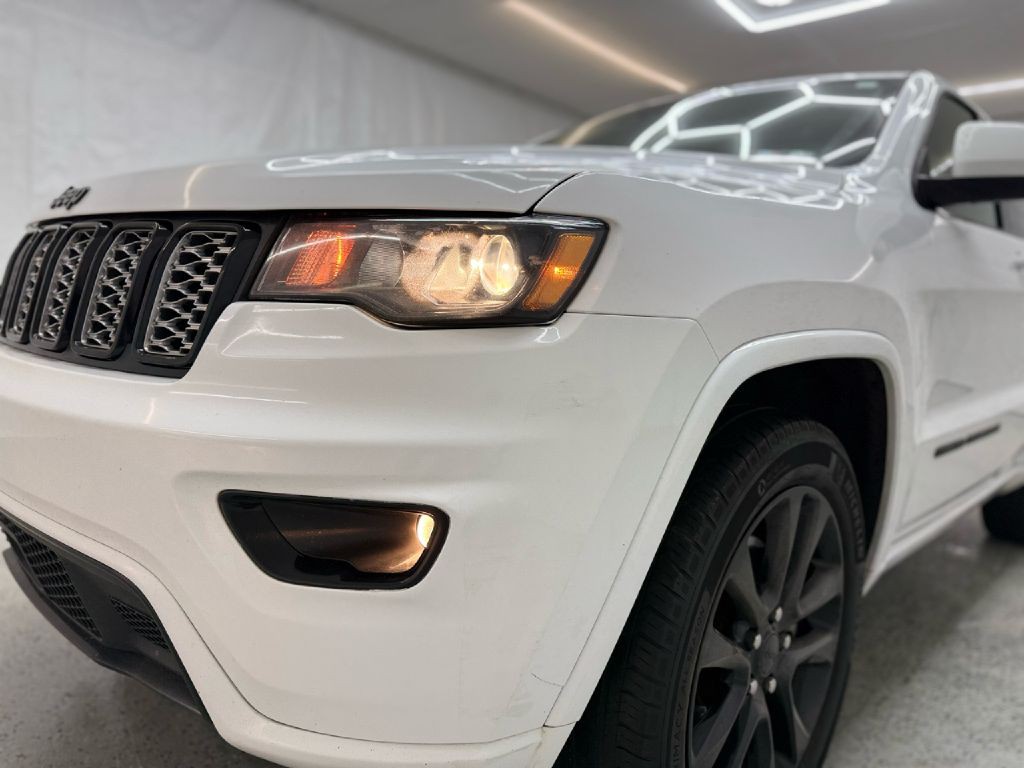 2021 Jeep Grand Cherokee Image 39