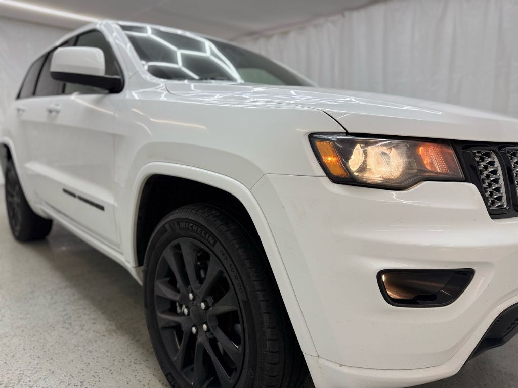 2021 Jeep Grand Cherokee Image 40