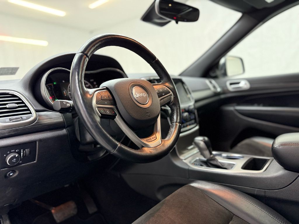 2021 Jeep Grand Cherokee Image 43