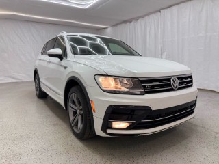 Image for 2019 Volkswagen Tiguan SE ID: 7108289