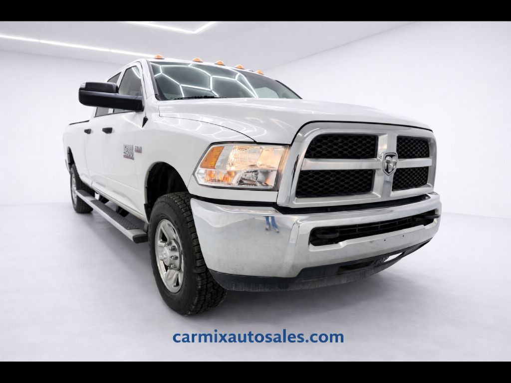 2018 RAM 2500 Image 1