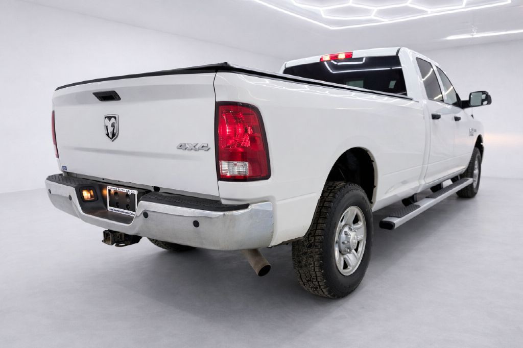 2018 RAM 2500 Image 3