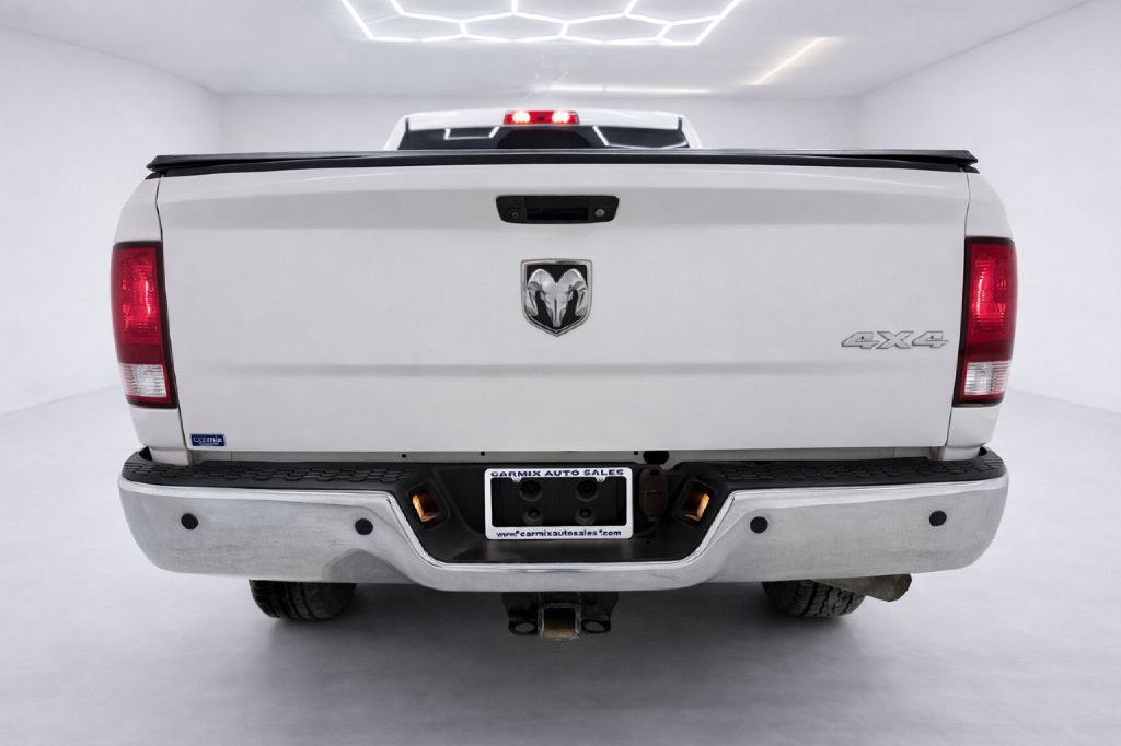 2018 RAM 2500 Image 4