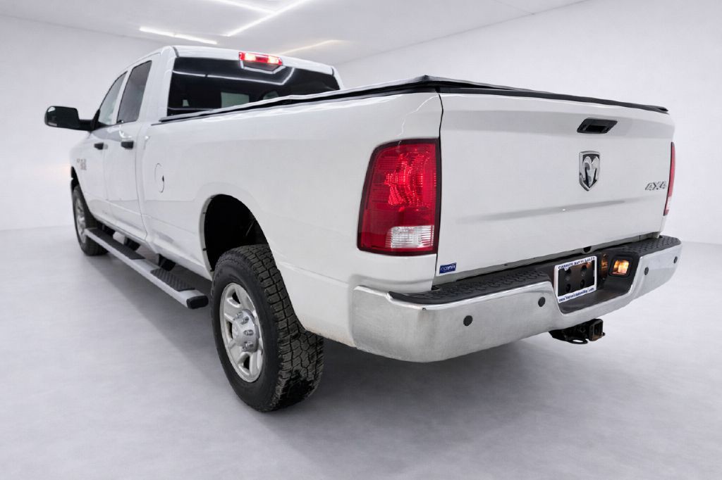 2018 RAM 2500 Image 5