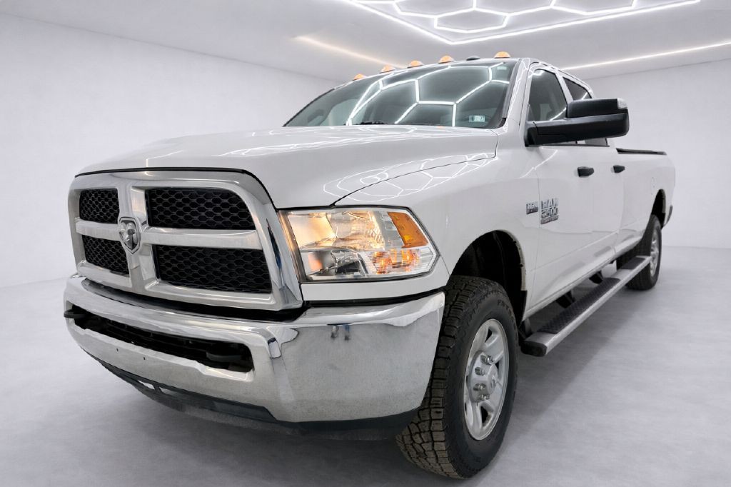 2018 RAM 2500 Image 7