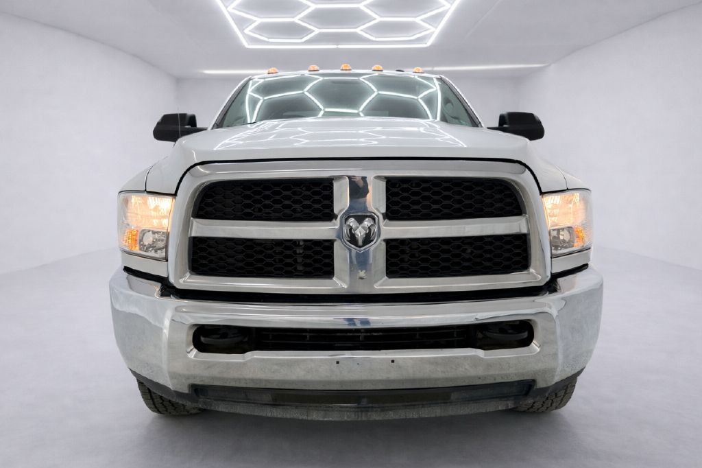 2018 RAM 2500 Image 8