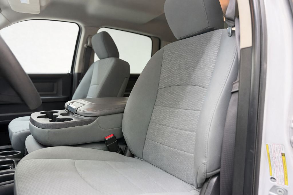 2018 RAM 2500 Image 9