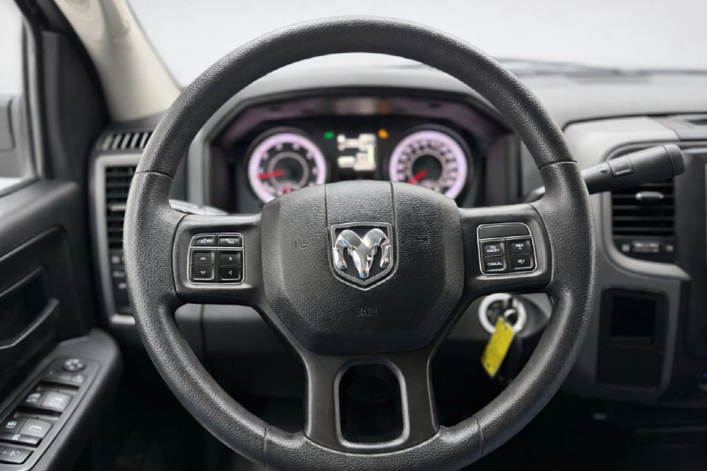 2018 RAM 2500 Image 11