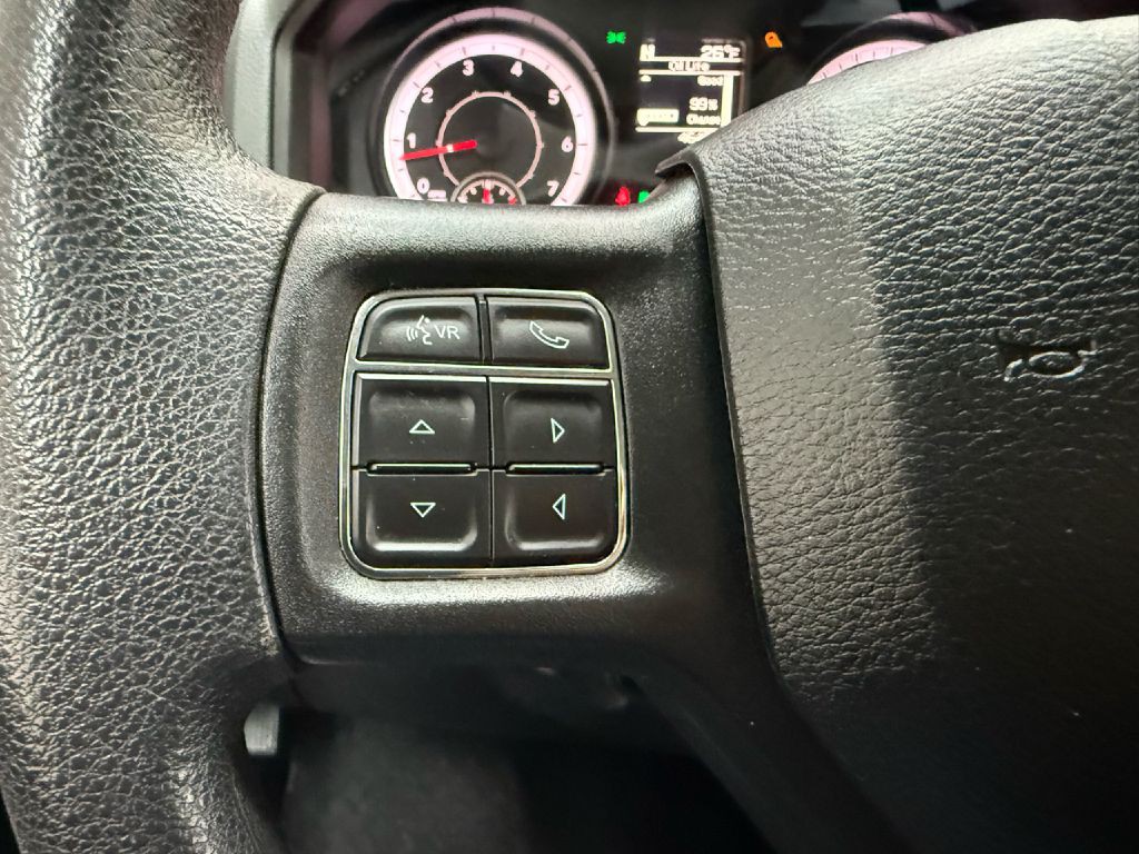 2018 RAM 2500 Image 12