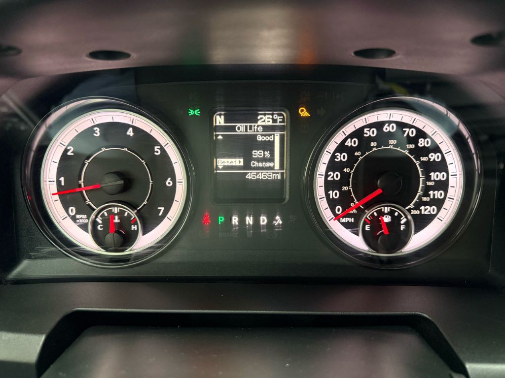 2018 RAM 2500 Image 14