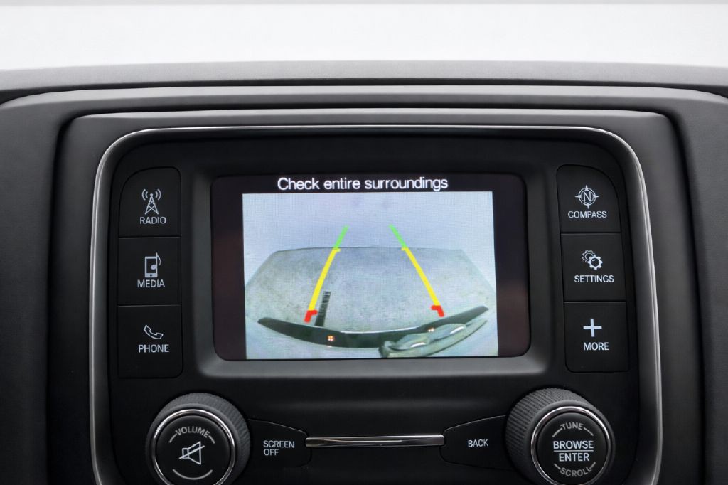 2018 RAM 2500 Image 16