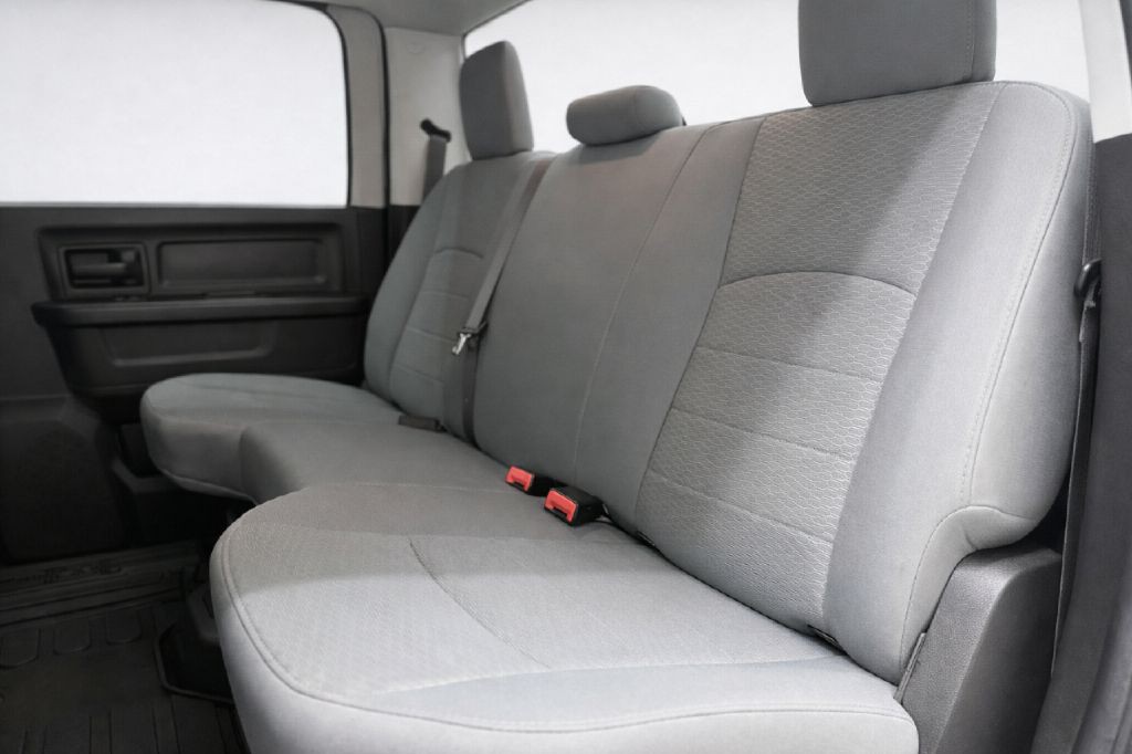 2018 RAM 2500 Image 21