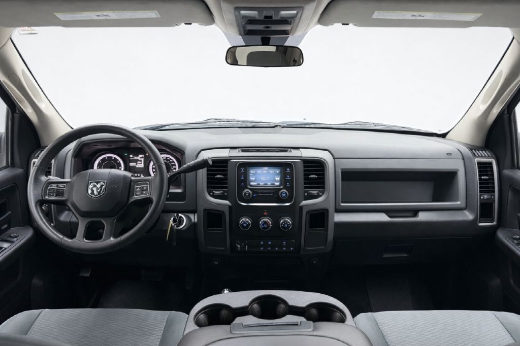 2018 RAM 2500 Image 22