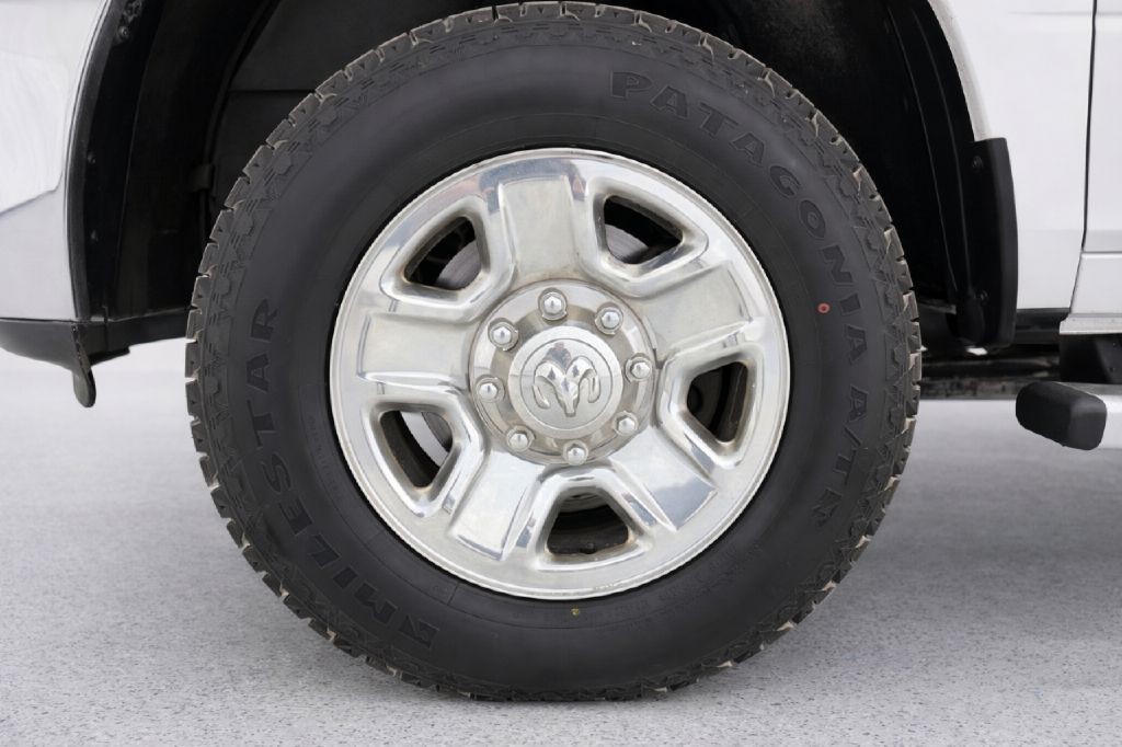 2018 RAM 2500 Image 24