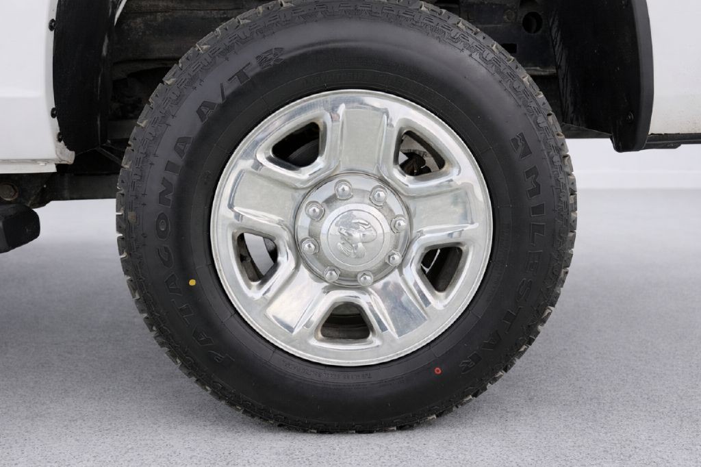 2018 RAM 2500 Image 26