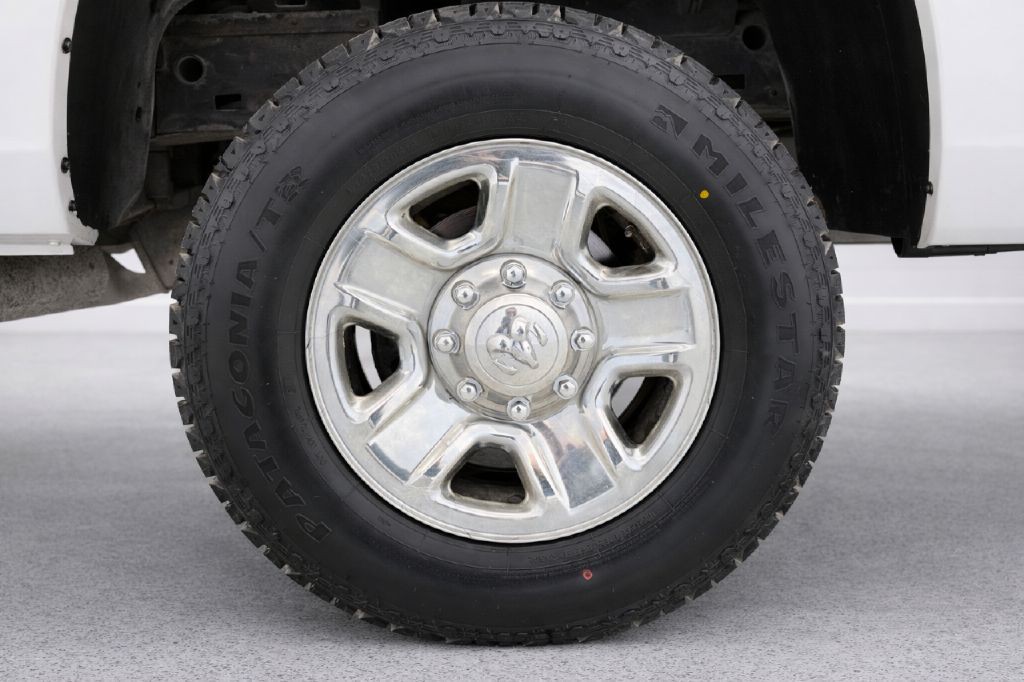 2018 RAM 2500 Image 27