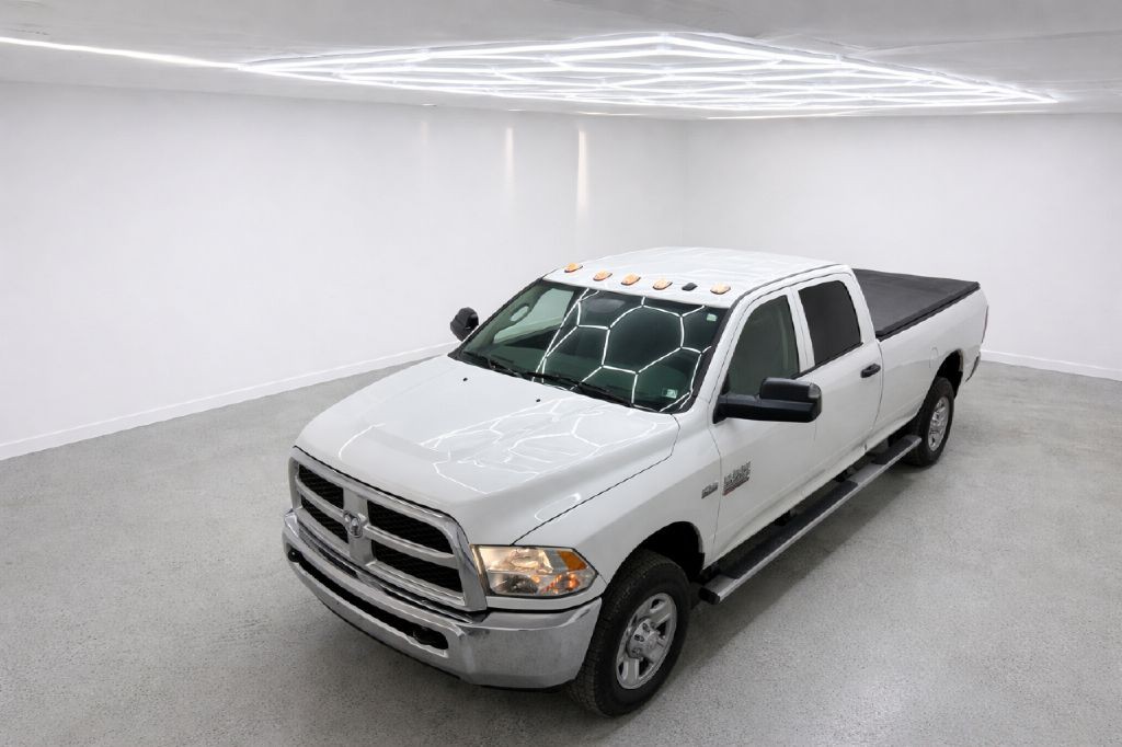 2018 RAM 2500 Image 29