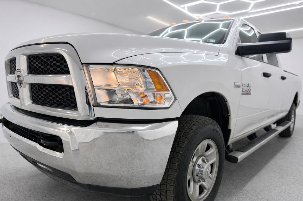 2018 RAM 2500 Image 31