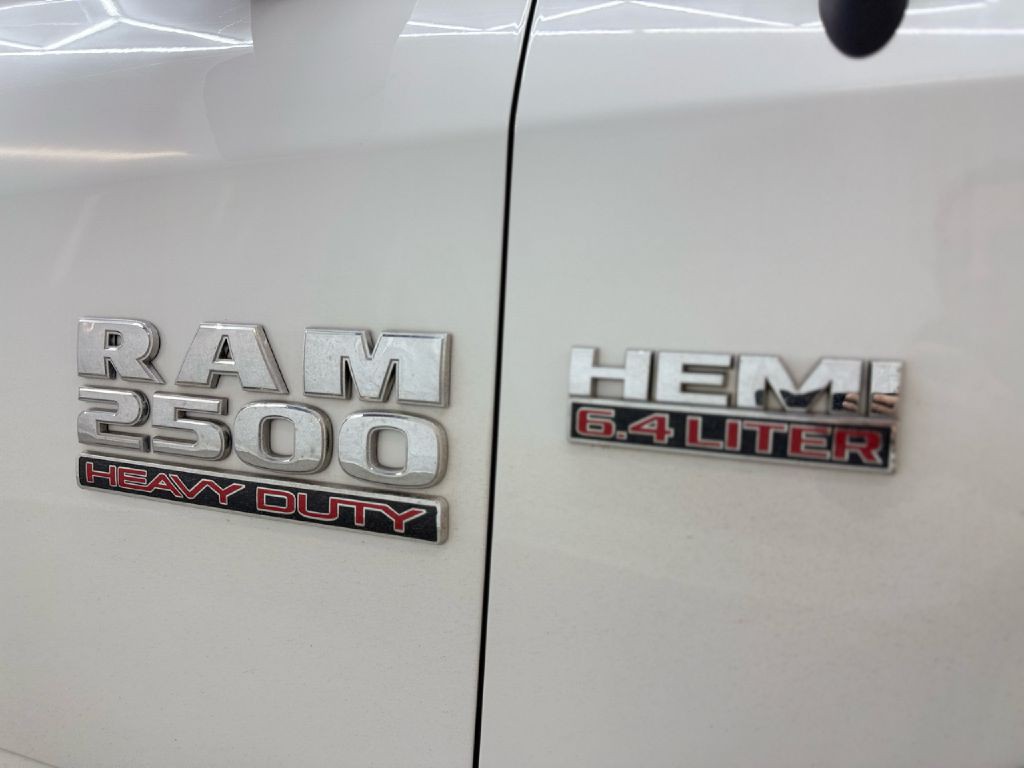 2018 RAM 2500 Image 33