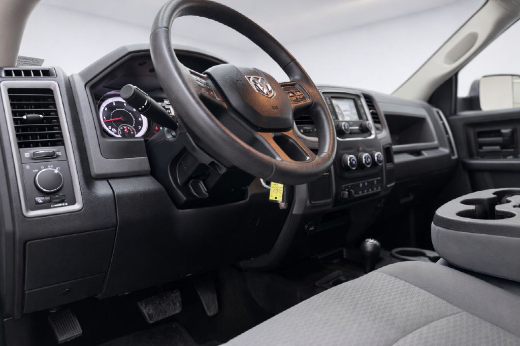 2018 RAM 2500 Image 35