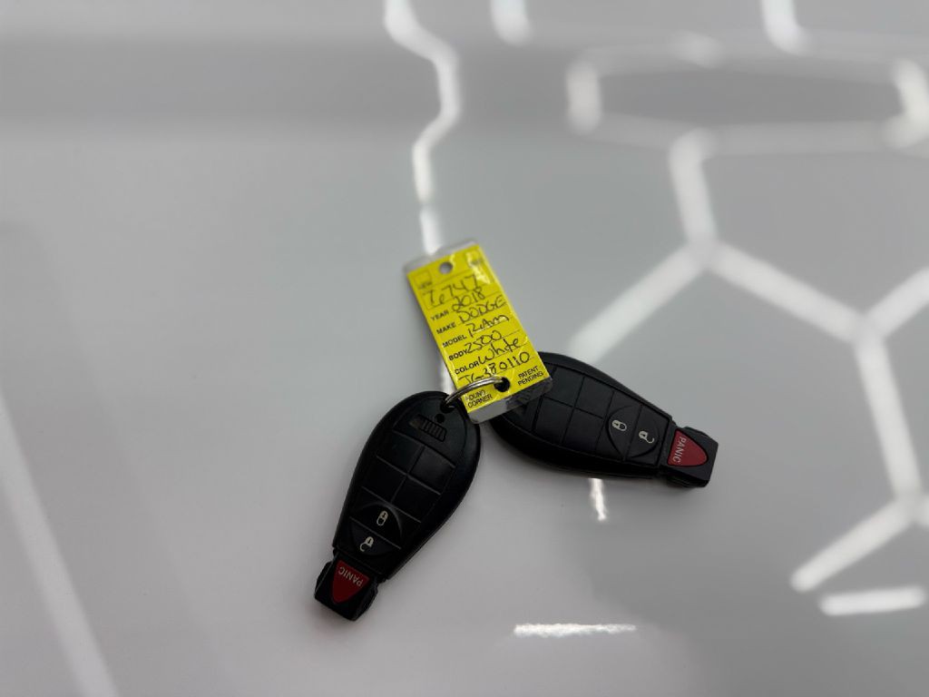 2018 RAM 2500 Image 36