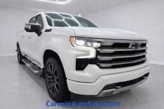 Image for 2022 Chevrolet Silverado 1500 High Country ID: 7119307