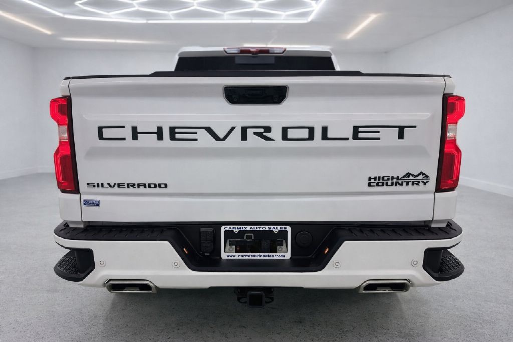 2022 Chevrolet Silverado 1500 Image 4