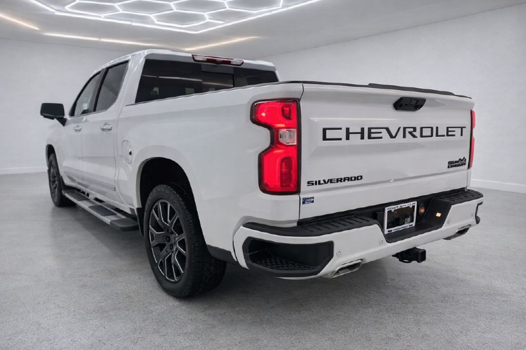 2022 Chevrolet Silverado 1500 Image 5