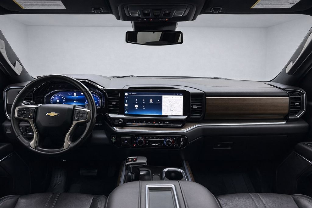 2022 Chevrolet Silverado 1500 Image 28