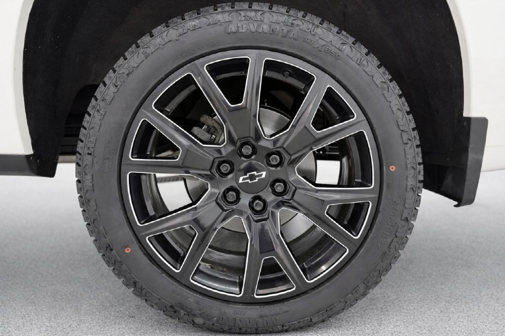 2022 Chevrolet Silverado 1500 Image 33