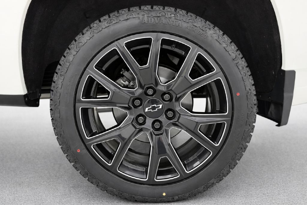 2022 Chevrolet Silverado 1500 Image 34