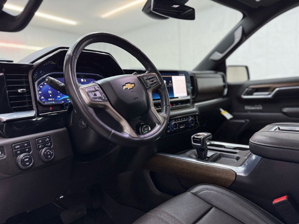 2022 Chevrolet Silverado 1500 Image 44