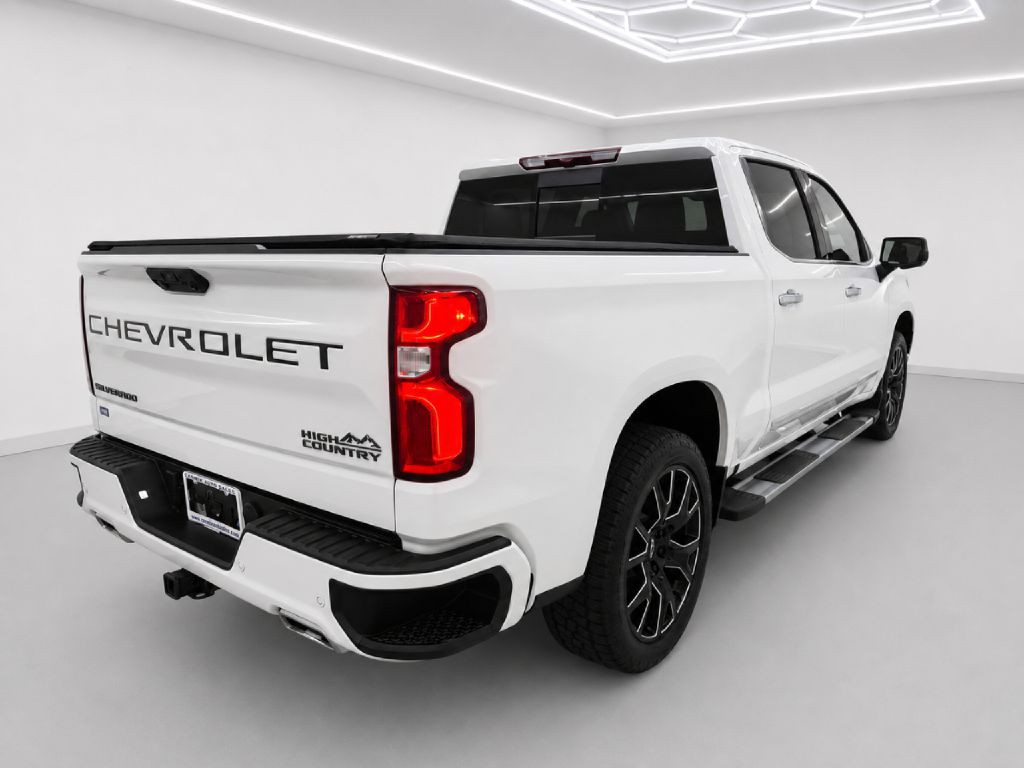 2022 Chevrolet Silverado 1500 Image 3