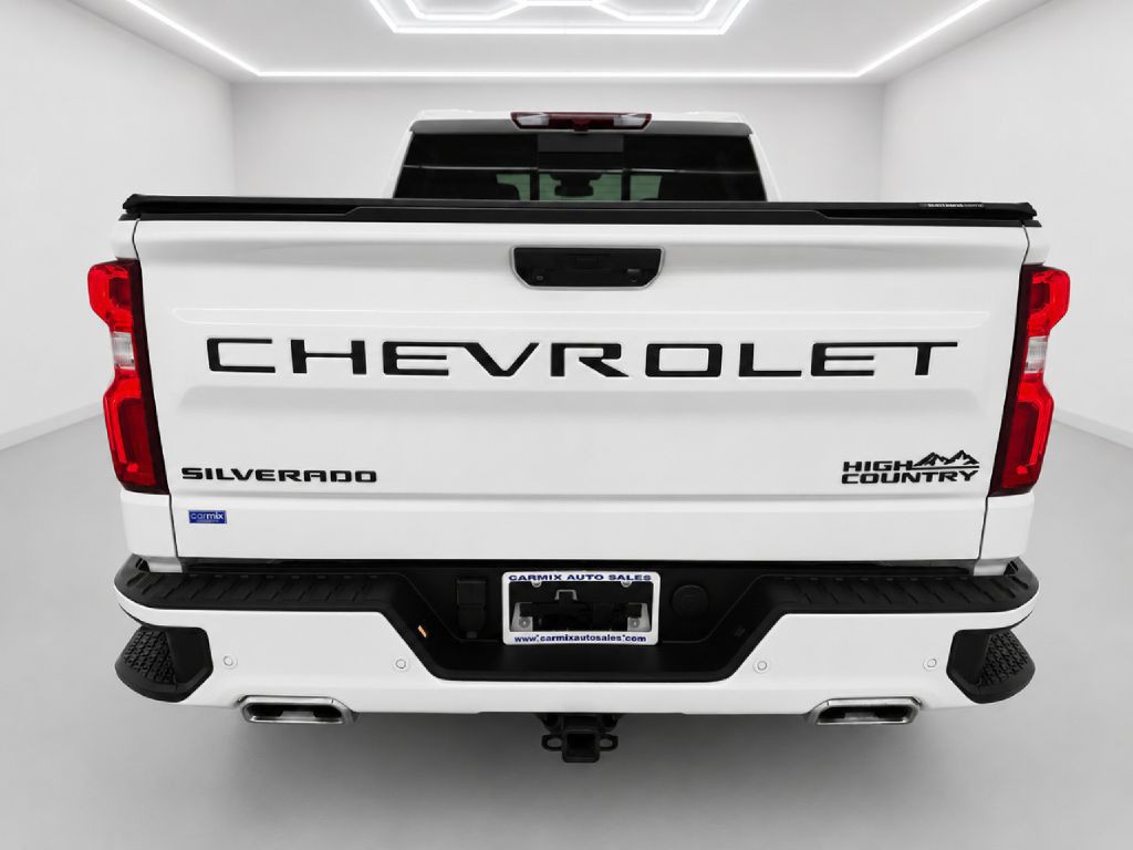 2022 Chevrolet Silverado 1500 Image 4