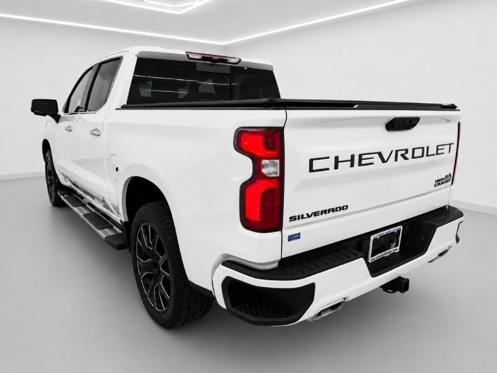 2022 Chevrolet Silverado 1500 Image 5