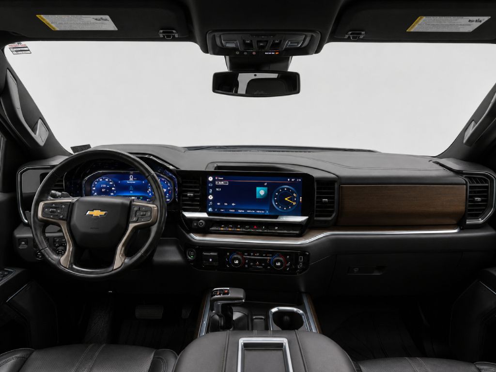 2022 Chevrolet Silverado 1500 Image 25