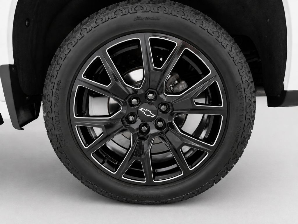 2022 Chevrolet Silverado 1500 Image 30
