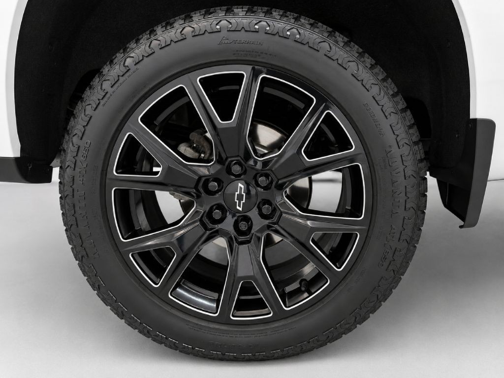 2022 Chevrolet Silverado 1500 Image 31