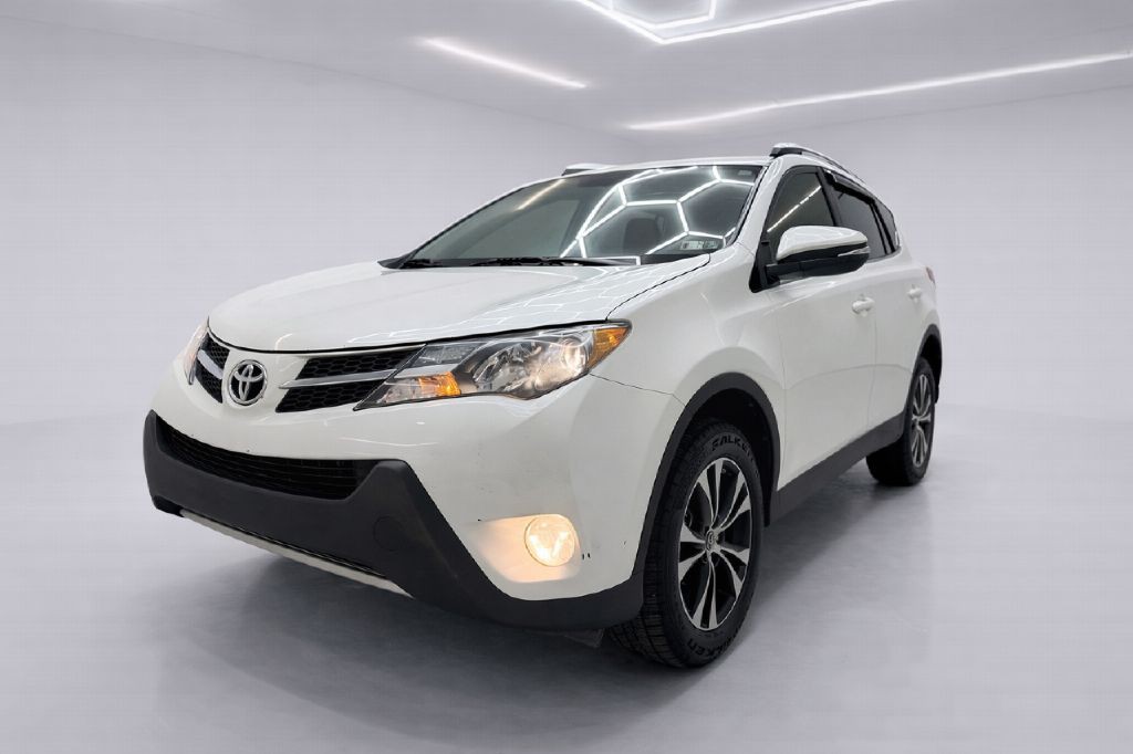 2015 Toyota Rav4 Image 7