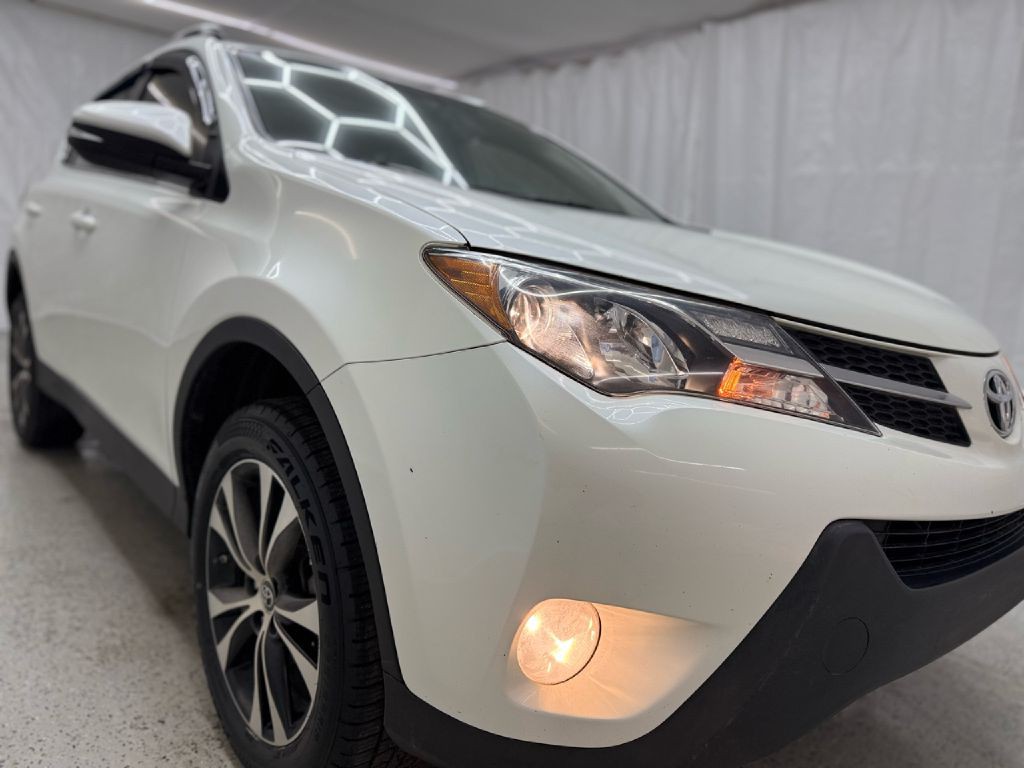 2015 Toyota Rav4 Image 39