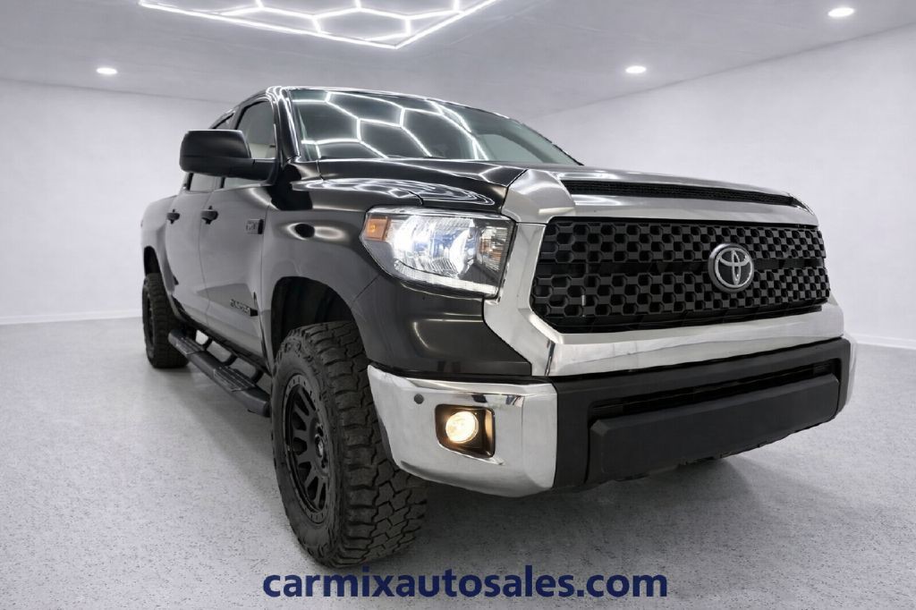 2021 Toyota Tundra Image 1