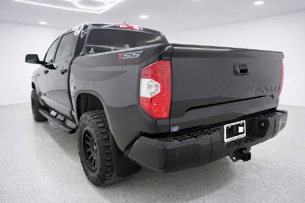 2021 Toyota Tundra Image 5