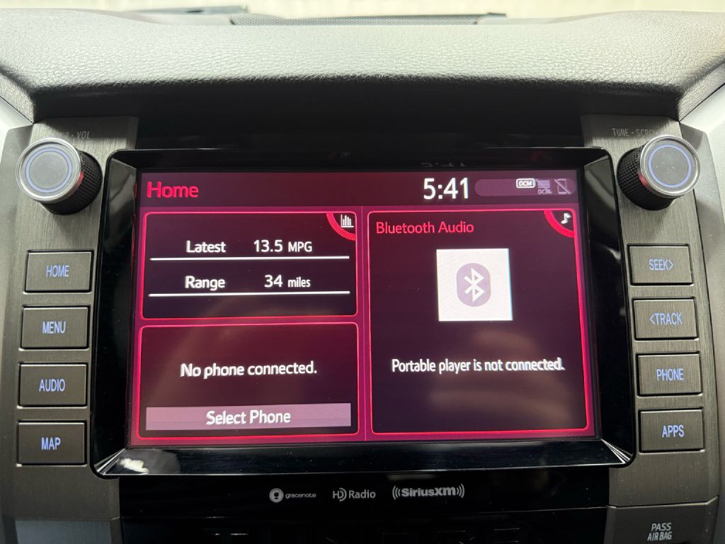 2021 Toyota Tundra Image 16