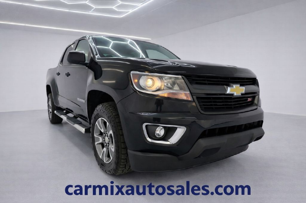 2020 Chevrolet Colorado Image 1