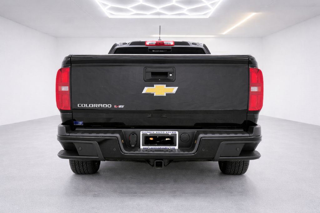 2020 Chevrolet Colorado Image 4