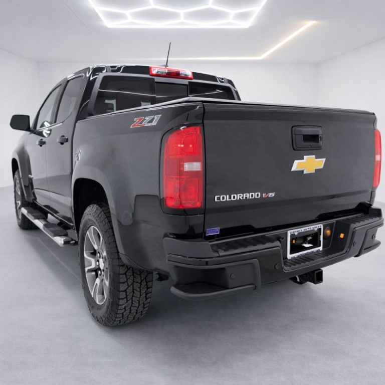2020 Chevrolet Colorado Image 5