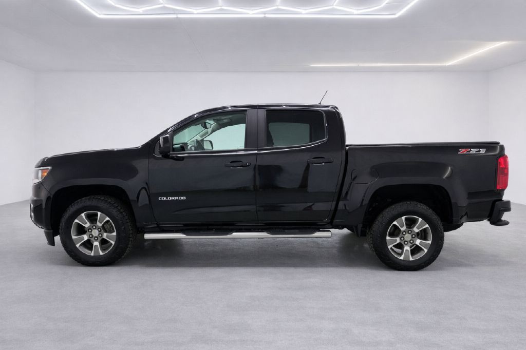 2020 Chevrolet Colorado Image 6